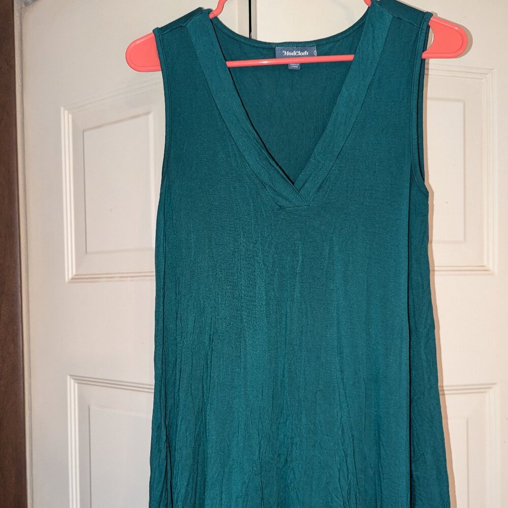 Mod Cloth Tank Top